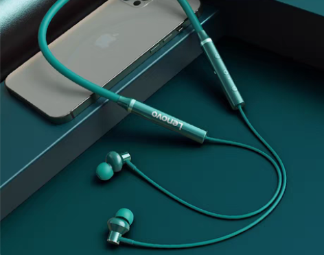 转卖联想HE05x高品质无线运动型蓝牙耳机...