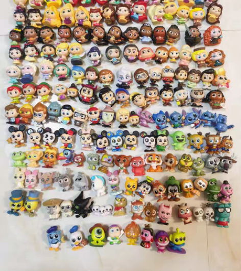 【更新版4.4】doorables大眼公仔...