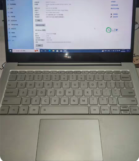 小米air 13.3寸笔记本   送显示器...