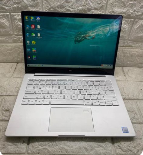 小米Air13.3 i7-8550u处理器...