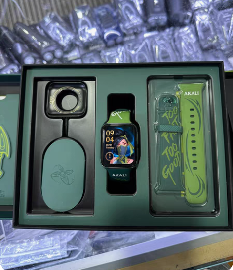 包邮oppo watch英雄联盟限定版手表...