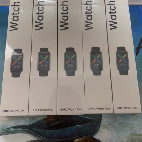 OPPO Watch Free 新品手表 ...