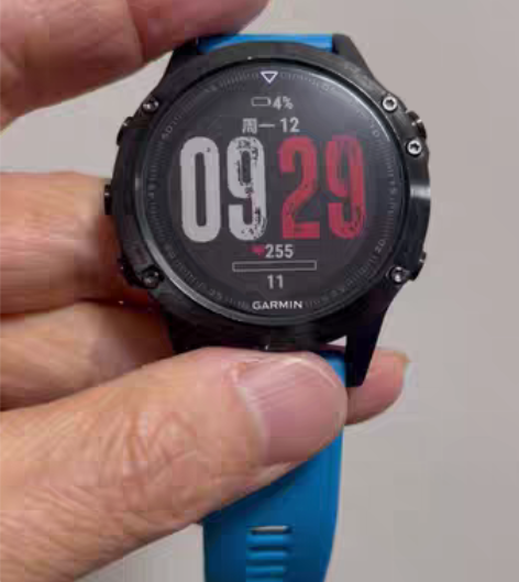佳明(Garmin )fenix5蓝宝石G...
