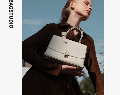 转卖Finebagstudio春季新款真皮...