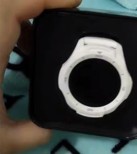 包邮Ticwatch s2智能手表白/黑9...