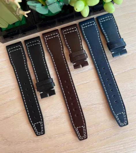 包邮全新万国IWC飞行员小王子马克男女款牛...