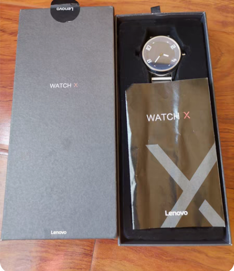 包邮联想watch x，蓝牙手表，电子手表...