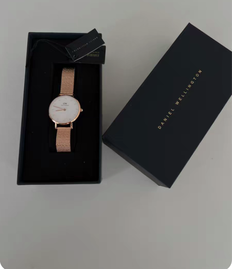 包邮dw手表女PETITE系列 28mm ...