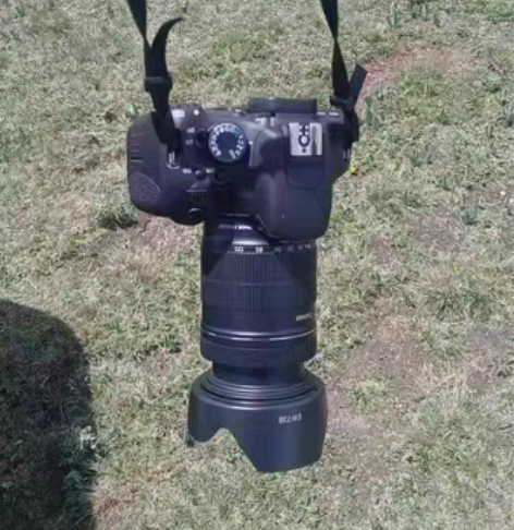 包邮学生低价出售佳能600D高端单反相机全...