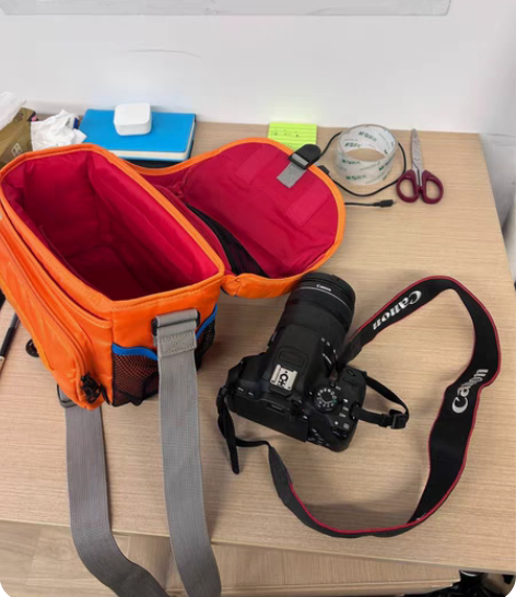 只限自取——自用吃灰的佳能700D单反相机...