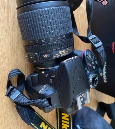 包邮尼康（Nikon） D3300 单反相...