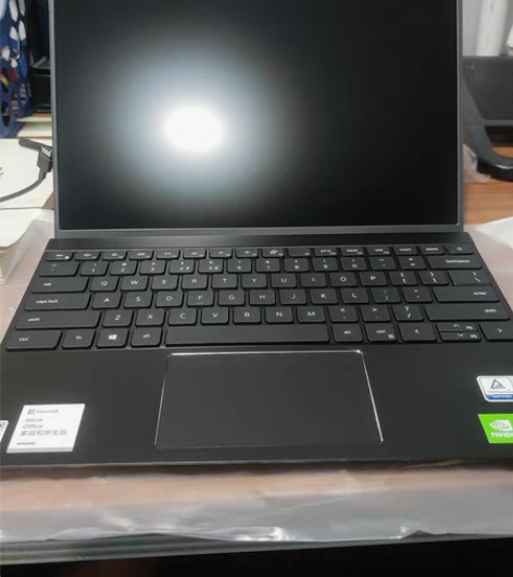 包邮内部关系购买，纯新机，还没开过机！戴尔...