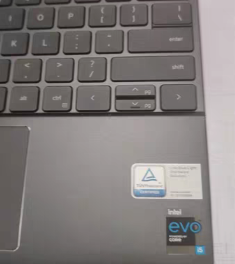 戴尔原装成就5310 13寸小本，1.26...