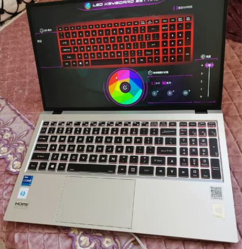包邮酷睿i7-11370H四核八线16+1...