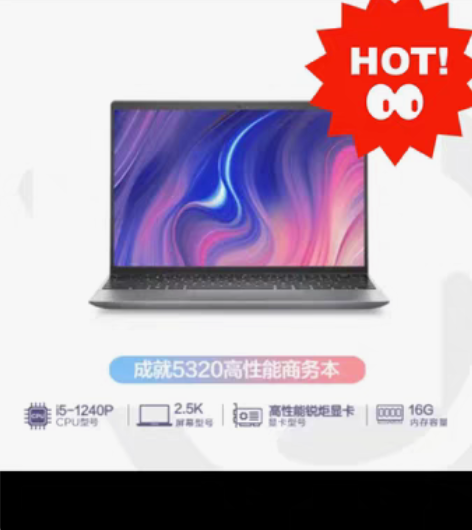 包邮戴尔/ DELL成就商务 V5310/...