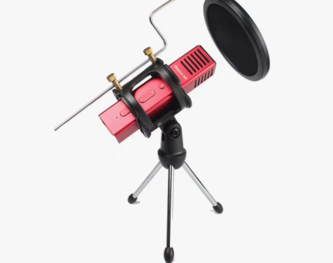 转卖【开学爆到】纽曼 NM-202唱吧麦克...