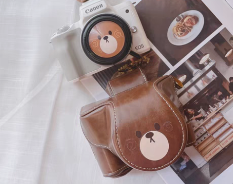 转卖适用于富士XA7佳能M50+200D相...