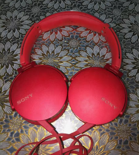 索尼 SONY MDR-XB550超重低音...