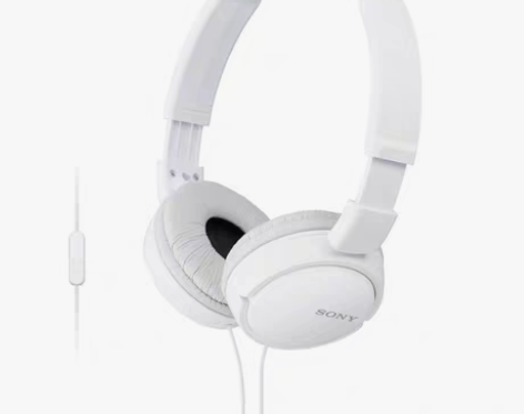 转卖Sony/索尼 MDR-ZX110AP...