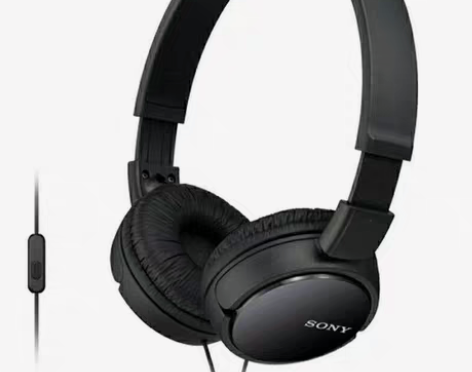 包邮Sony/索尼 MDR-ZX110AP...
