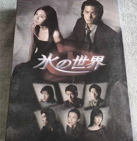水的世界 DVD电视连续剧 6碟装!盘面新...