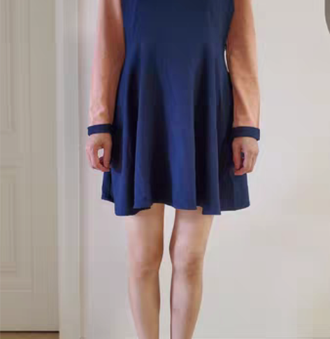 包邮拉夏贝尔连衣裙，八成新，闲置出售。 M...