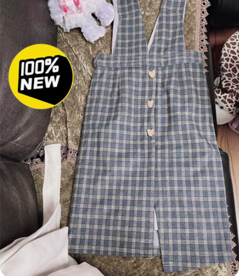 包邮1.背带裙 网红女神御姐气质连衣裙（2...