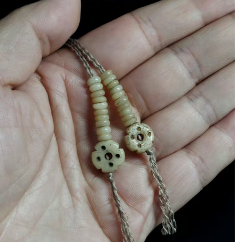 藏传 五眼六通侧挂 迷你小尺寸，老T，精品...