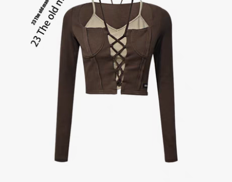 转卖23 The old man 纯欲系性...