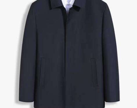 转卖啄木鸟集团中老年外套男春秋爸爸装上衣爷...