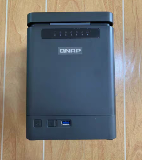 包邮威联通ts453dmin,4核网络存储...