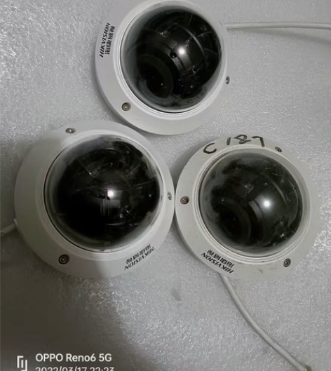 海康威视网络摄像机ds-2cd2726fw...