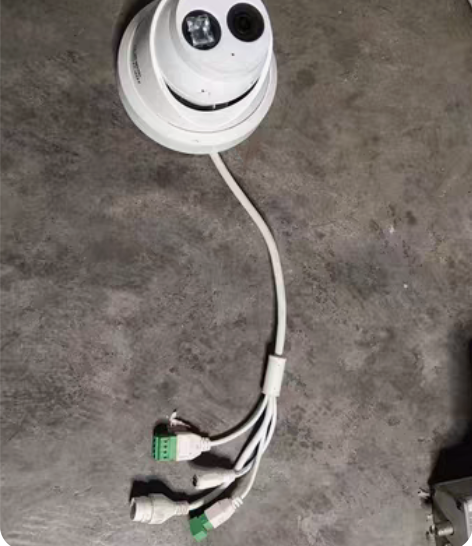 海康威视网络摄像机DS-2CD3345F-...