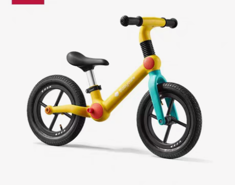 包邮babycare儿童平衡车无脚踏自行车...