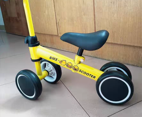 包邮处理儿童平衡车1—3岁宝宝无脚踏溜溜车...