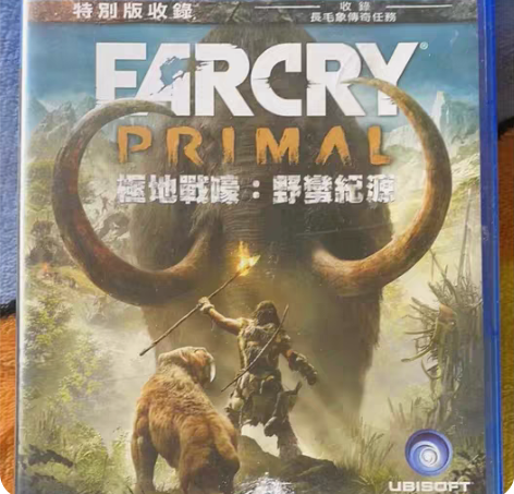 包邮ps4/ps5/孤岛惊魂6  数字版 ...