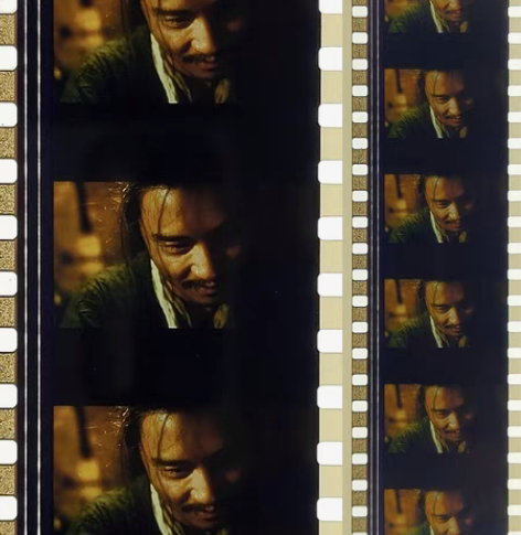 35毫米电影胶片 东邪西毒 5 张国荣 ，...