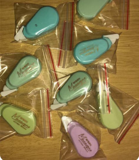 晨光修正带,1.5一个,20个包邮 感兴趣...