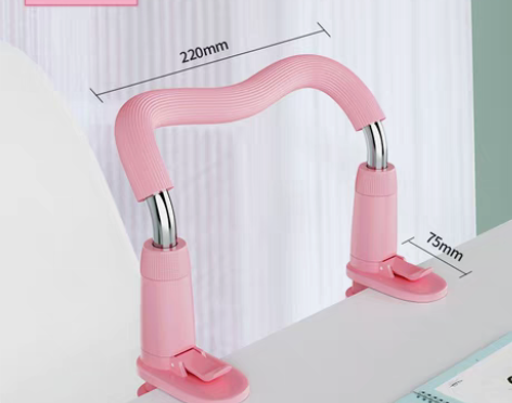 转卖【闲置转让】猫太子坐姿护栏矫正器小学生...