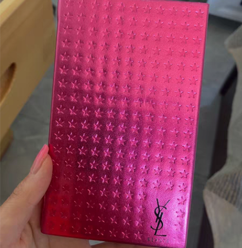 全新ysl 圣罗兰赠品皮面小本 方便携带 ...