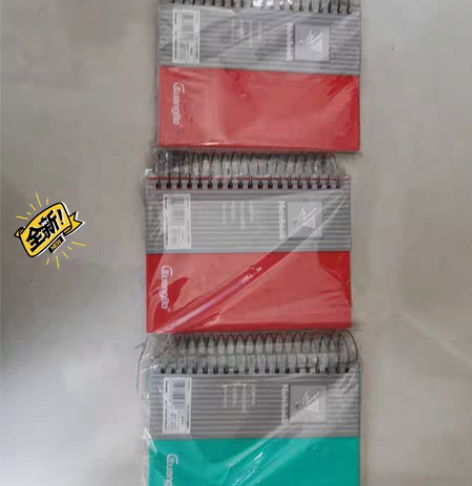 笔记本 线圈本 50k 180页 全新 6...