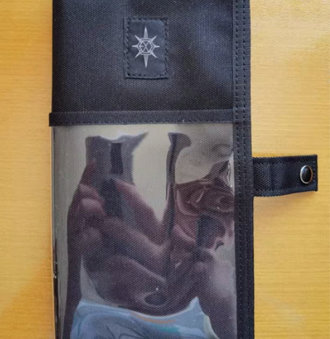 EXO五巡票夹 官周 周边 五巡安可场的官...