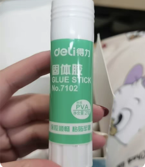 包邮胶棒全新 2包得力24只，，3包纸世界...