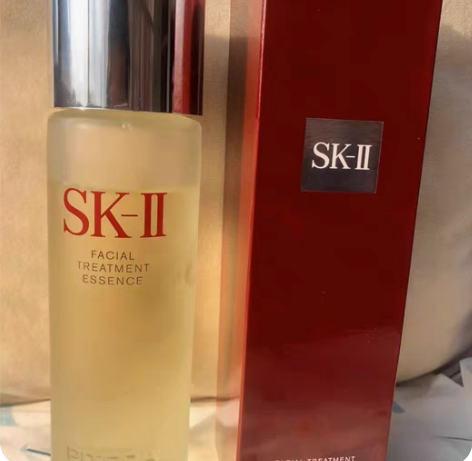 出一瓶未拆包装 sk大红瓶面霜 80g 免...