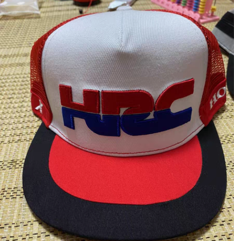 包邮KTM赛车帽夏季越野HRC摩托车棒球帽...