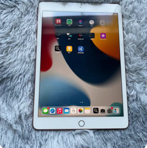 个人出售 ipad2019(第七代)Wi-...