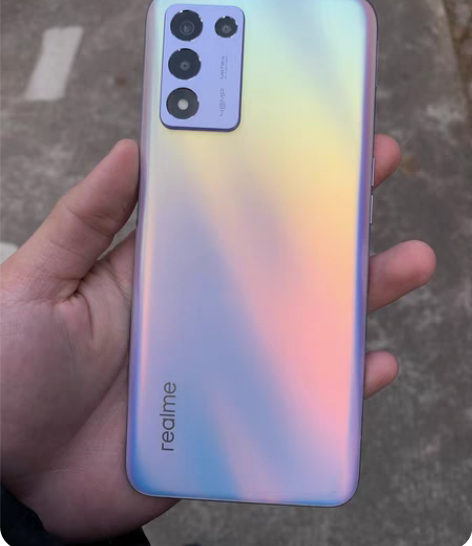 realme真我Q3s 8+128 没有拆...
