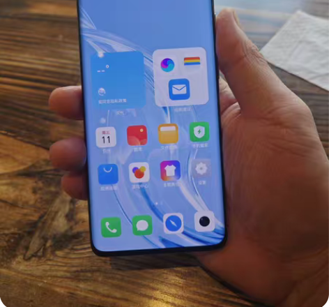 魅族18Pro，8+128.橙色95新，嘎...