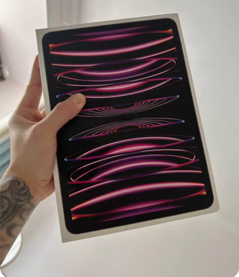 ipad pro 2022 某东官网购买，...