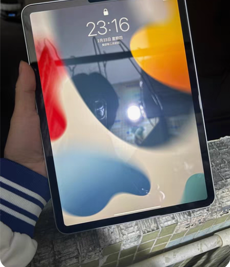 自用2021款iPad Pro11寸128...